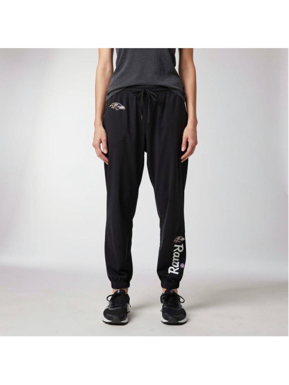 NFL Baltimore Ravens Kids Jogger Pants Size XL